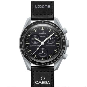 SWATCH MISSION TO THE MOON (NEW)